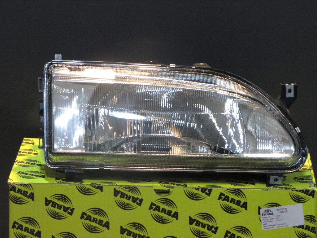 R19 Komple Far Sağ 7701036028