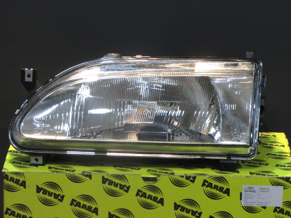 [FARBA 12051E] R19 Komple Far Sol 7701036027