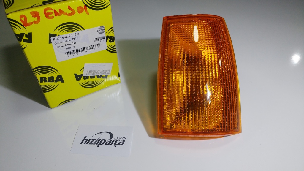 R9 85-93 Sol Sinyal 7700682926