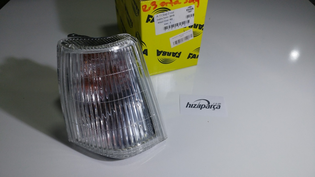 R9 93-97 ( Orta Kasa ) R11 Sağ Sinyal 7702247315