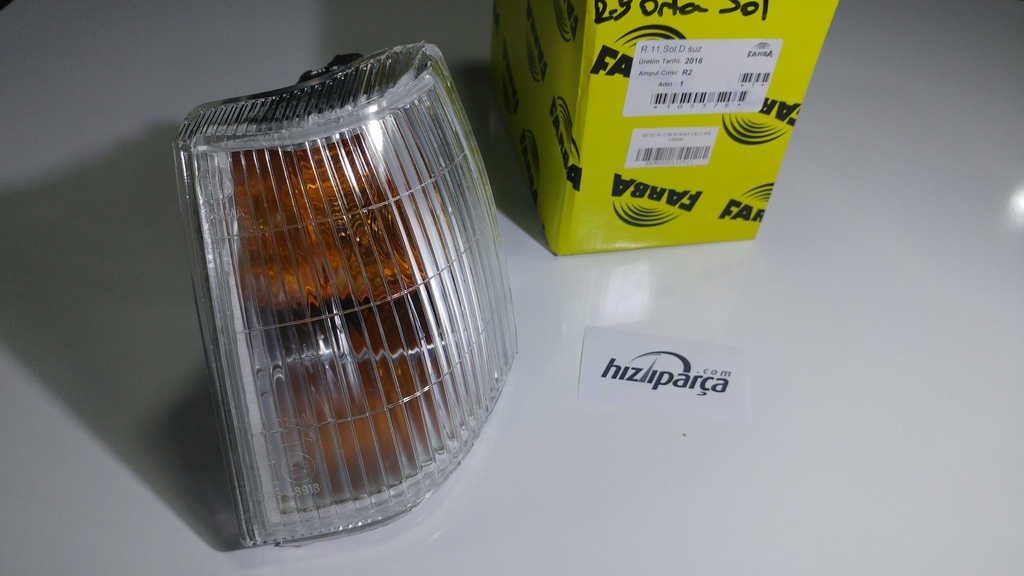 [FARBA 10537E] R9 93-97 ( Orta Kasa ) R11 Sol Sinyal 7702247316