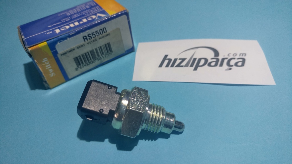 Partner Berlingo P206 P306 (98-08) Geri Vites Muşuru