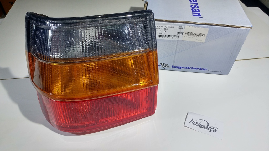 R11 Komple Stop Sol 7701033004