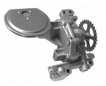 [FALLONE 6493] Partner Berlingo (03-07) 1.9 Dw8 Yağ Pompası 1001.91