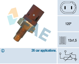 [FAE 34390] Laguna 2.0 16 N7Q Hararet Muşuru 7700300648