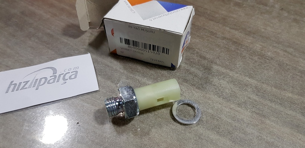 [VERNET OS3516] R9 Yağ Muşuru 7700771825