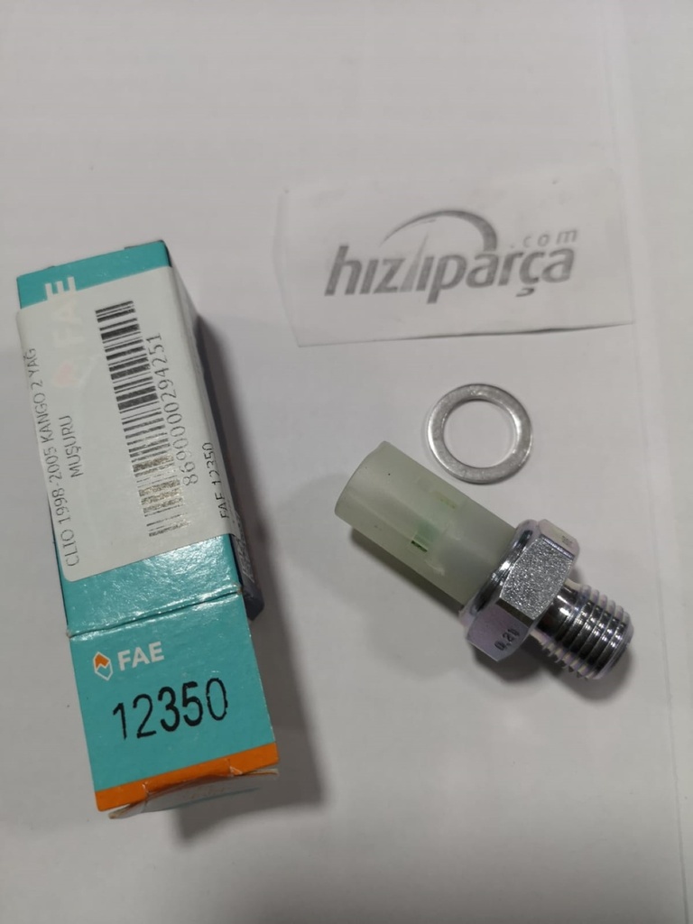 [FAE 12350] Clio 1998-2005 Kango 2 Megane 1 Yağ Muşuru 8200671285