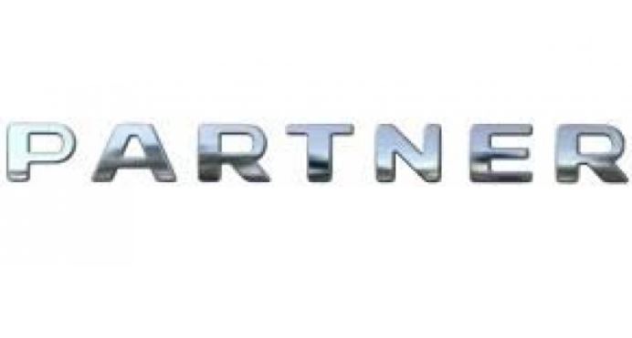 P307 Partner Arka Yazı ( Partner) 2002-2017 8665.Ap