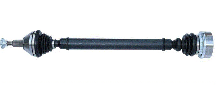 [VEKA VW-8030] Polo İbiza Leon Fabia Toledo Aks Komple Sağ 6R0407762A