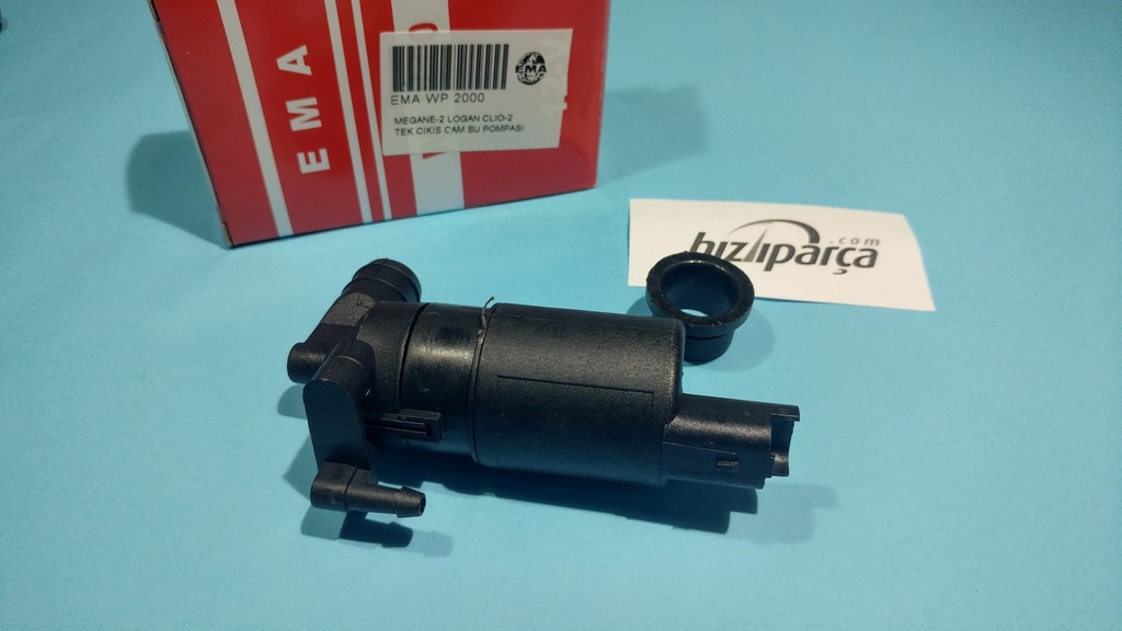 Laguna 1 Megane 2 Trafic Cam Su Fıskiye Motor Tek Çıkış 7700428390