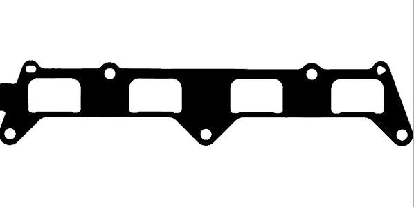 Emme Manifold Conta Passat Bora Caddy Golf 1.6 Fsi Blg Bag Blp 03C129717C