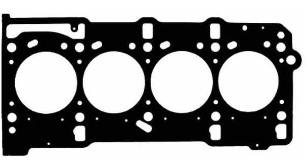 [ELR 076.345] Doblo Albea Punto 1.3 Mtj Silindir Kapak Contası Skc Çelik 1 Delik 0.72 Mm 55209070