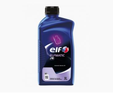 [ELF 198402] Şanzıman Yağı Elfmatıc J6 1 Lt