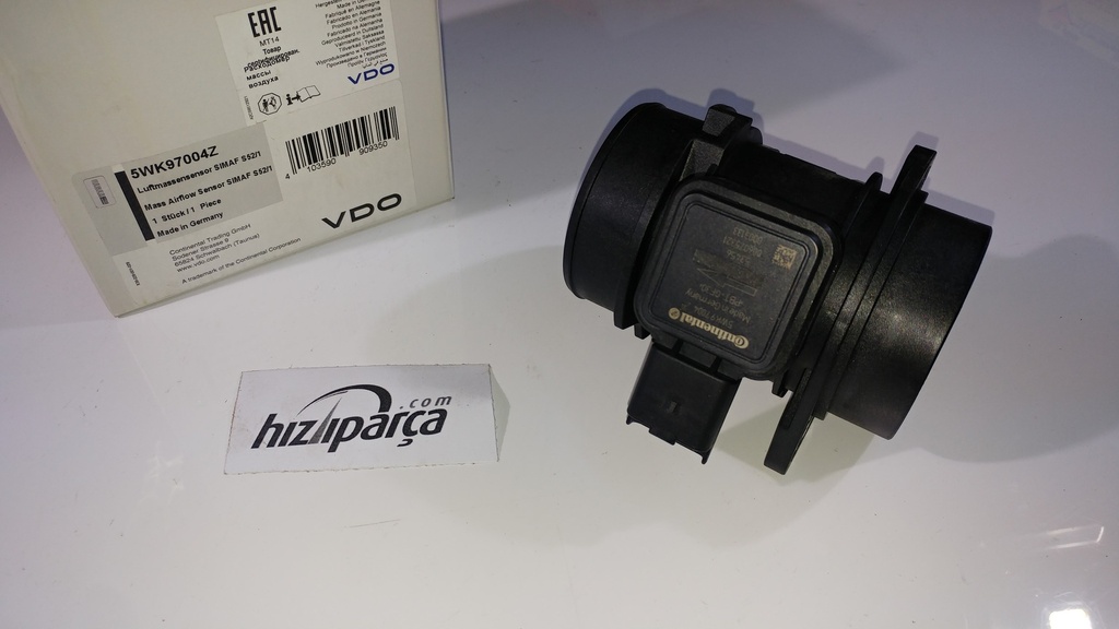 [VDO 5WK97004Z] Bipper Nemo 09- 1.4 Hdi Debimetre 1920.Gg