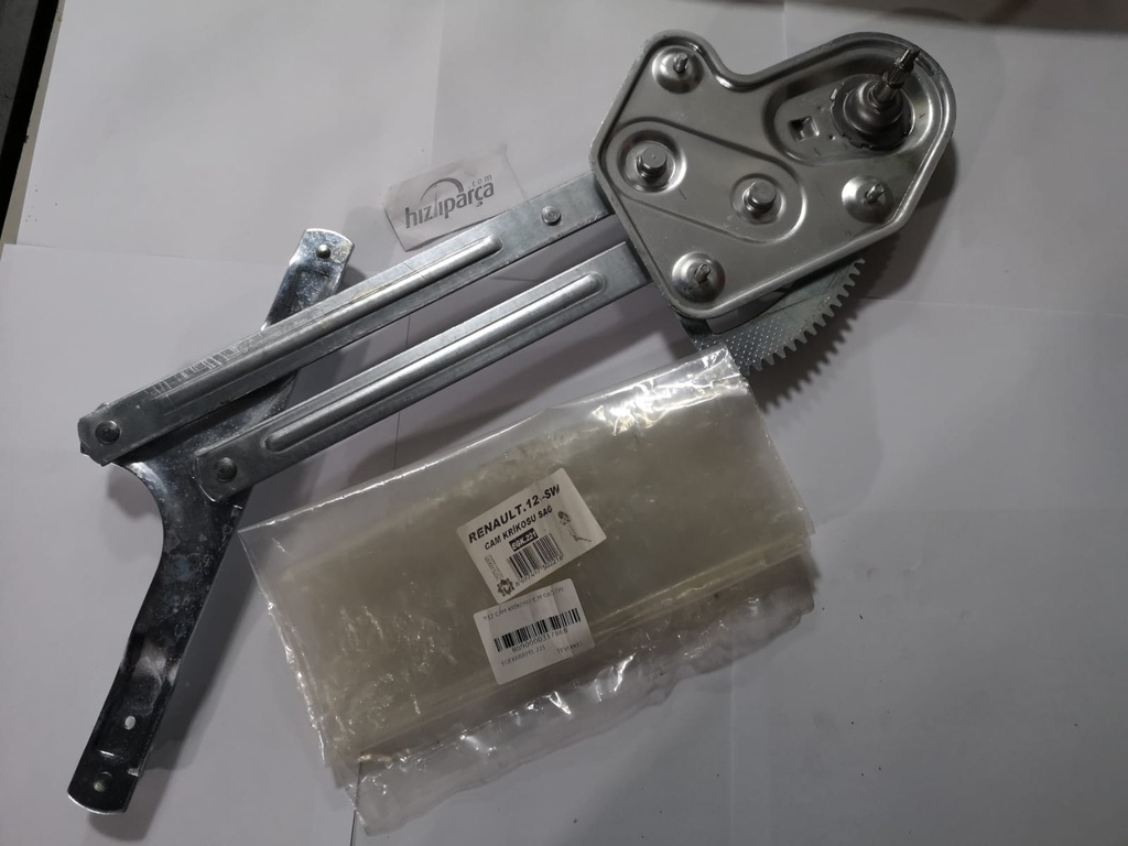 R12 Cam Krikosu E.M Sağ Ön 7700513322