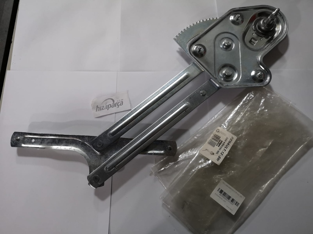 [EGEKARAYEL 220] R12 Cam Krikosu E.M Sol Ön 7700513322