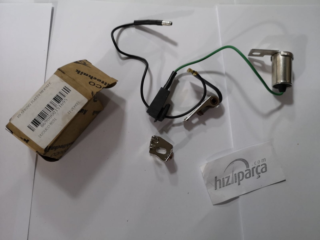 [DUDUCO 8531] R9 Spring Platin Meksefe 7701032418