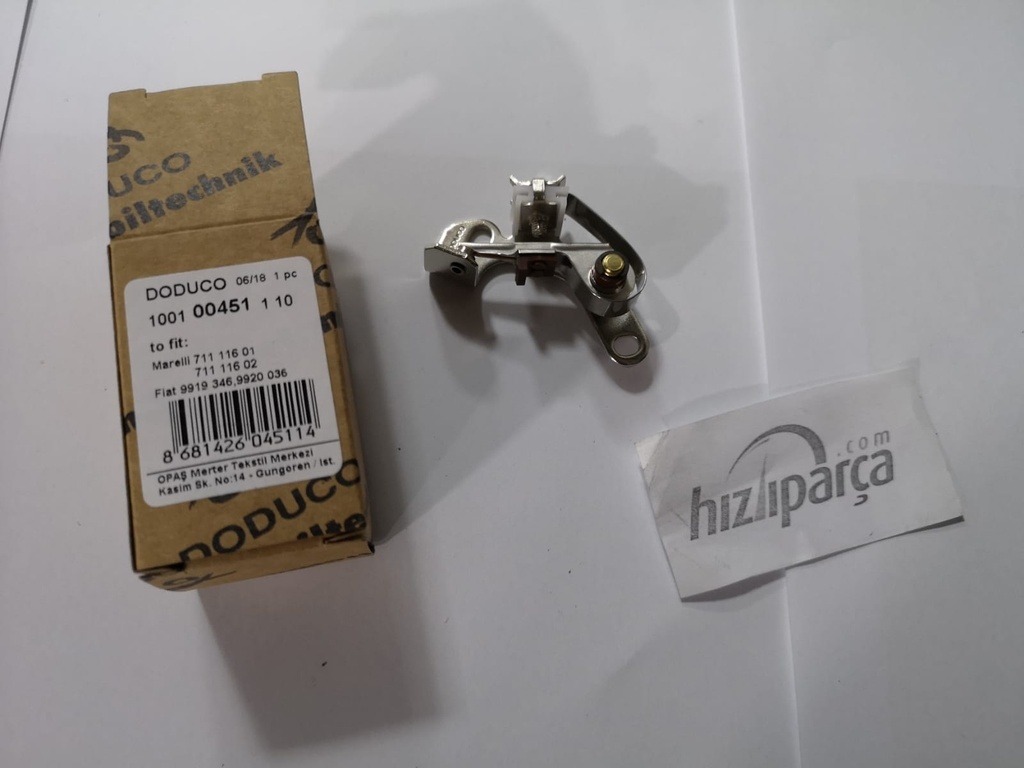 [DUDUCO 451V] R12 Platin 610045131