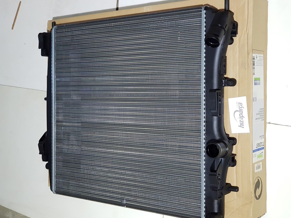 [VALEOR 732687] Kango 1.5 (03-08 ) K9K Komple Radyatör 8200240818