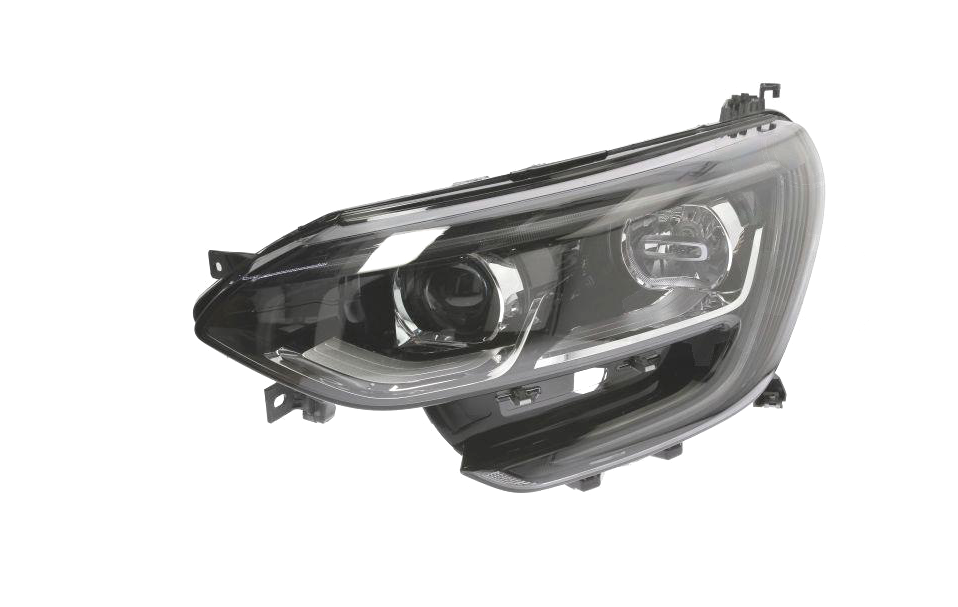 Megane 4 Far Komple Sol Ay Ledli 260607159R