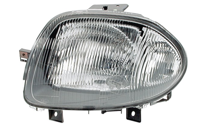 Clio Hb 1998-2001 Komple Far Sol Buzlu 7701045994
