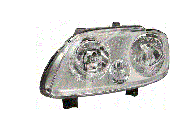 Caddy 04-11 Sol Far Komple 2K0941005B