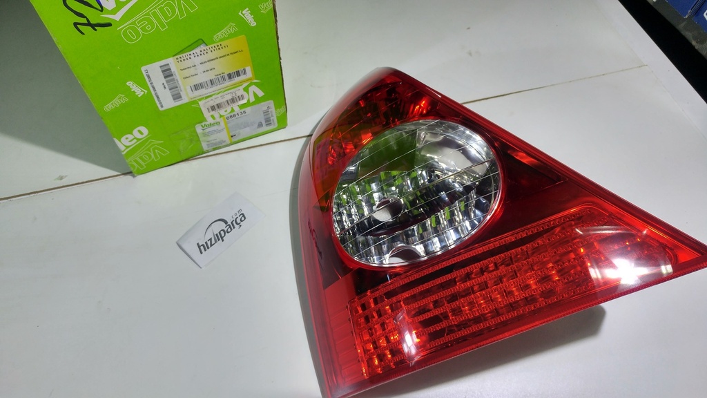 [VALEO 88135] Clio Hb 2001-2005 Komple Stop Sol 8200917488