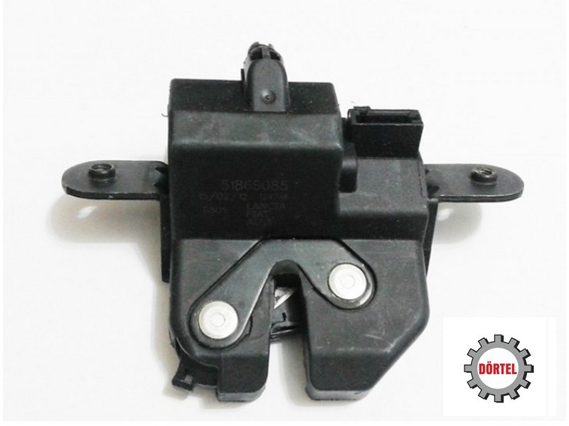 [DORTEL 201016] Doblo 06-10 Bagaj Kilidi 51873093