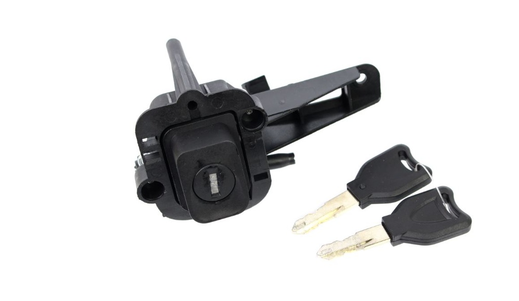 [DORTEL 107020] Clio 2 Hb 98-03 Arka Bagaj Kilidi 7701471225