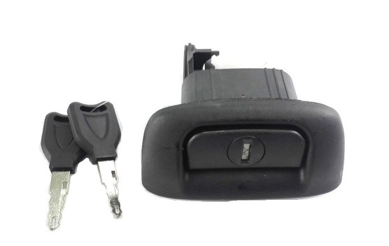 [DORTEL 107002] Clio Symbol 01-08 Arka Bagaj Kilidi 7701472508