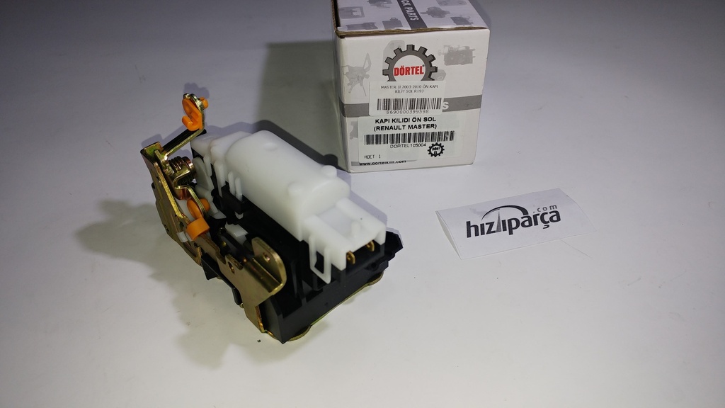 [DORTEL 105004] Master 2 2003-2010 Ön Kapı Kilit Sol 8200147149