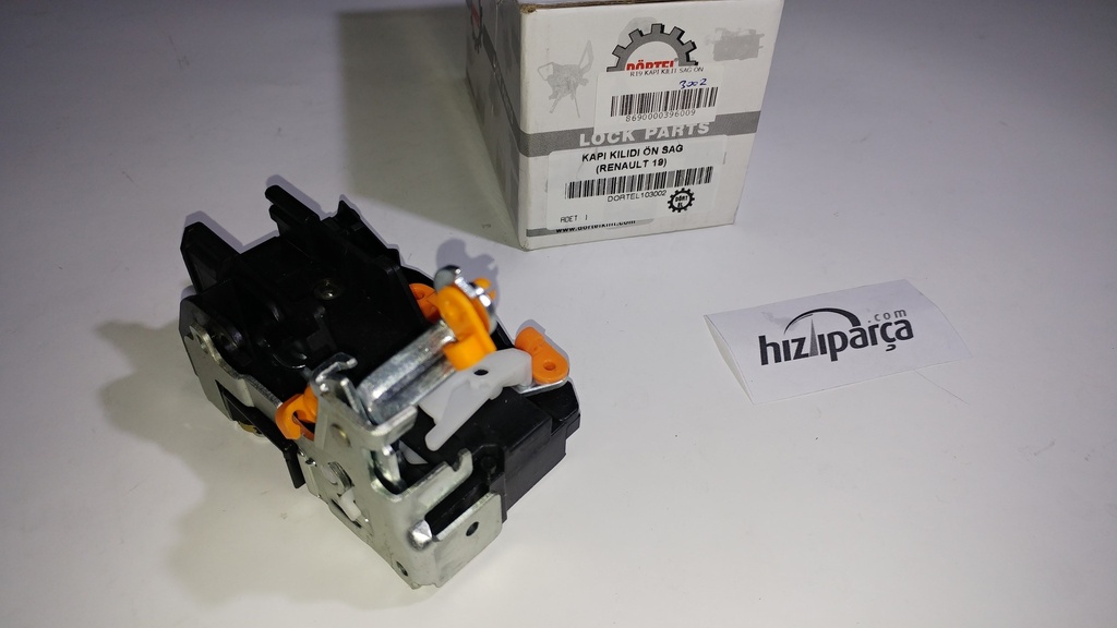 [DORTEL 103002] R19 Kapı Kilidi Sağ Ön 7702127969