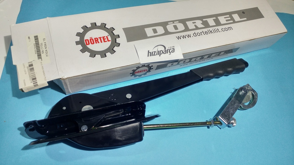 [DORTEL 102032] R9 El Fren Tabancası Telli