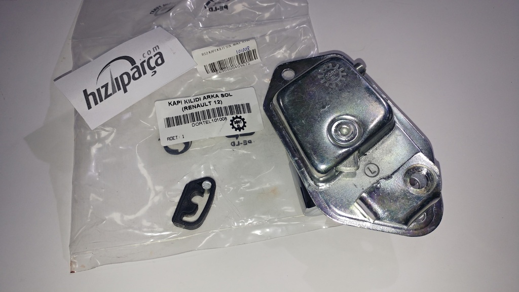 [DORTEL 101008] R12 Kapı Kilit Sol Arka 6000046777