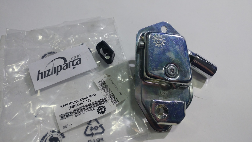 [DORTEL 101006] R12 Kapı Kilit Sağ Arka 6000046776