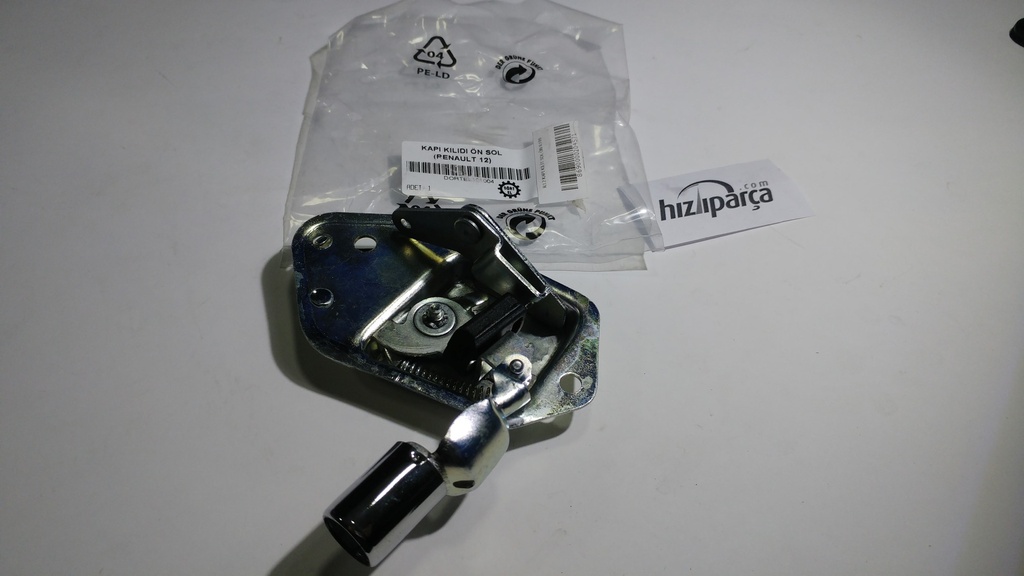 [DORTEL 101004] R12 Kapı Kilit Sol Ön 6000046771