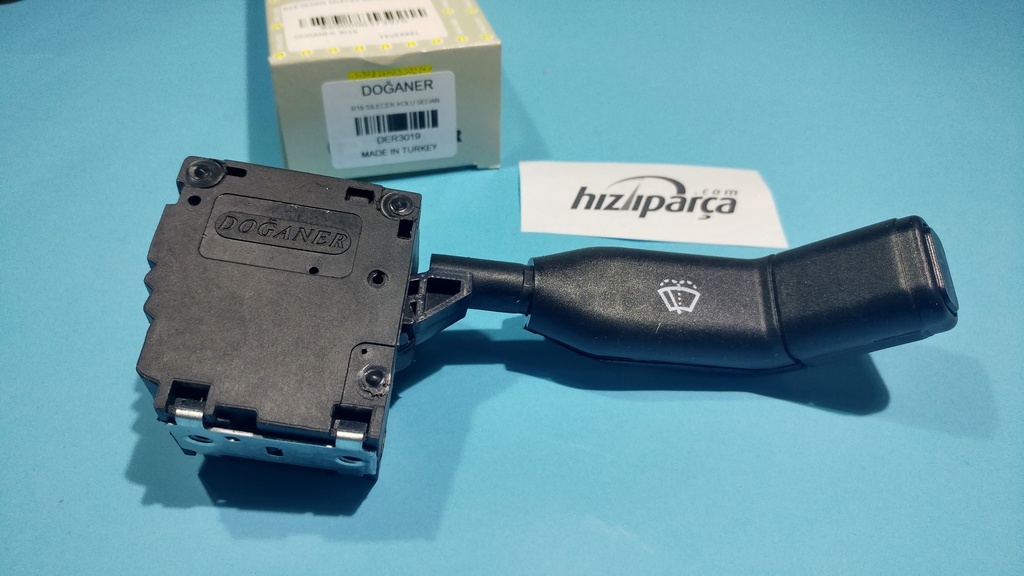 [DOGANER 3019] R19 Sedan Silecek Kumanda Kolu 7700826606