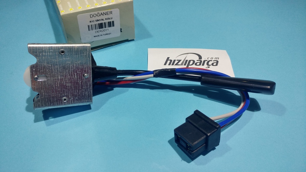 R12 Sinyal Kumanda Kolu E.M 7700610169
