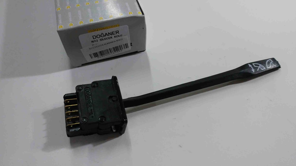 [DOGANER 2001] R12 Silecek Kumanda Kolu 7700585576