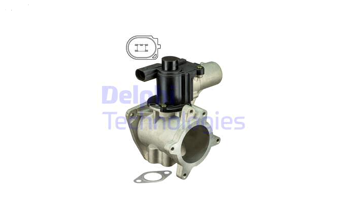 [DLP-EG10446-12B1] Egr Valfi Crafter Transporter T5 2.5 Tdi Elektrikli 076131501B