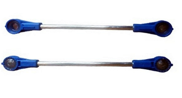 [DKR-DK9401] Vites Çubuğu Golf 4 Bora Toledo Leon Octavia Audi A3 00-05 1J0711803B