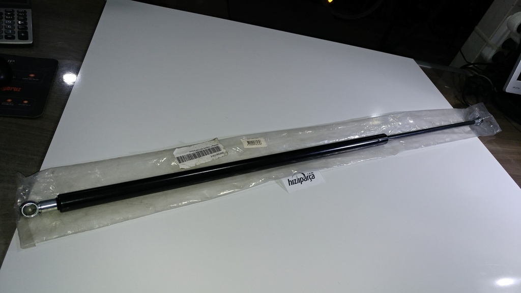 [DESPA D00136.8] Trafic Bagaj Amortisörü E.M