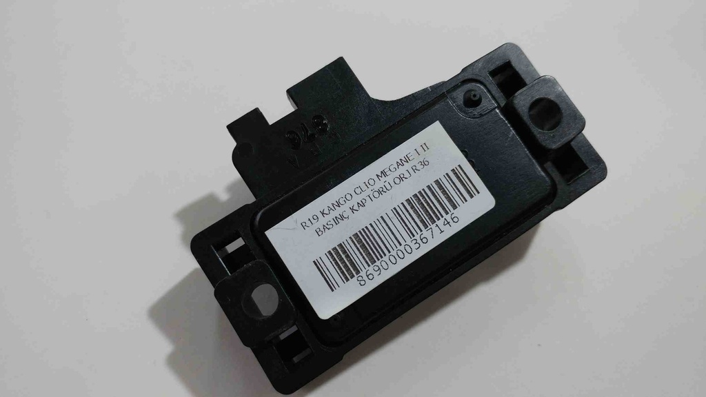 [DEL-PS10075-11B1] R19 Kango Clio Megane 1 2 Basınç Kaptörü ( Emme Manifolt Map Sensörü ) 7700706876