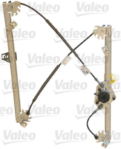 [VALEO850698] Megane 2 Cam Krikosu Sol Ön Elektrikli Motorsuz