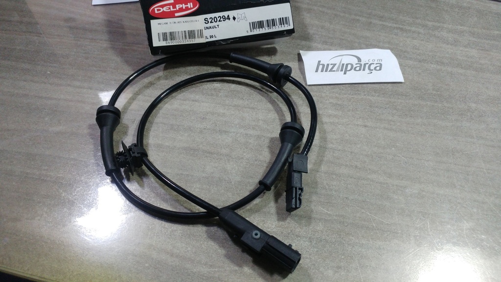 [DELPHI SS20294] Megane 2 Ön Abs Kablosu R-L 8200404460