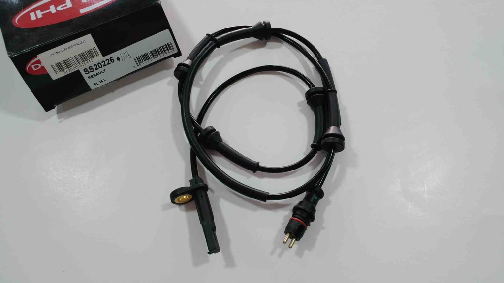 [DELPHI SS20226] Laguna 1 Ön Abs Kablosu (Sensör)7700416066