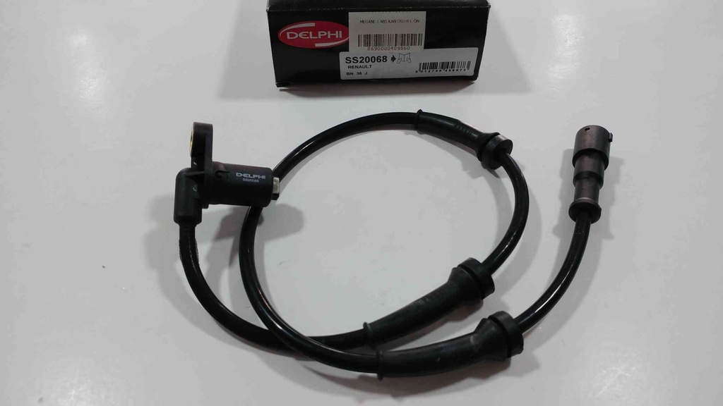 [DELPHI SS20068] Megane 1 Abs Kablosu R-L Ön 7700429113