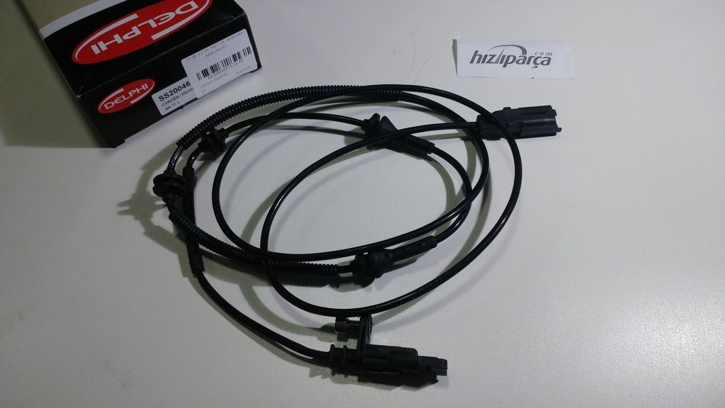 C5 08- C6 05- P407 04- Arka Abs Kablosu R-L 4545.G7