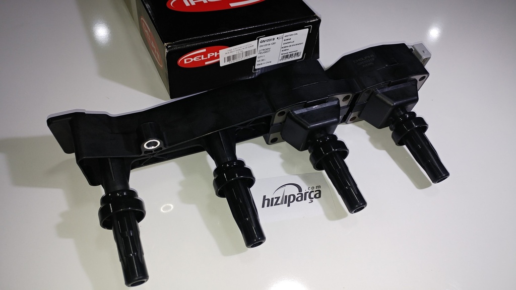 [DELPHI GN10319-12B1] P206 P207 P307 C2 C3 C4 Berlingo Xsara 98-08 Bobin 1.6 16V 5970.99