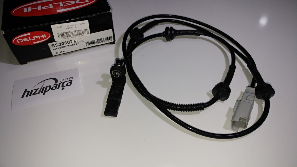 [DELPHIE S20307] C5 08- C6 05- P407 04- Ön Abs Kablosu R-L 4545.G0